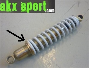 Reglage amortisseur quad shineray