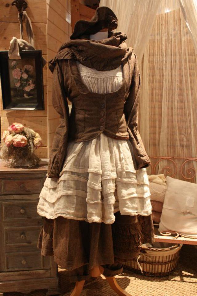 Patron couture queue de pie