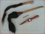 Kit d'outils de maréchaux 7 pièces avec sac à main de