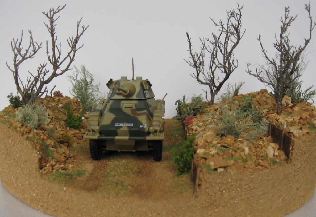 1/43e - 11 véhicules militaires