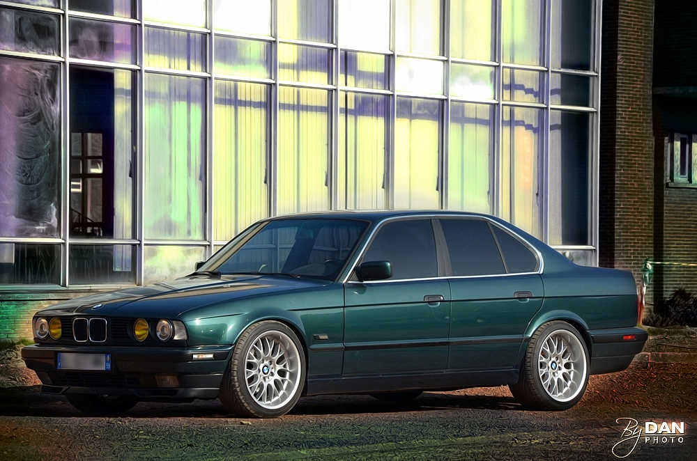 Bmw 525 tds lack power #4