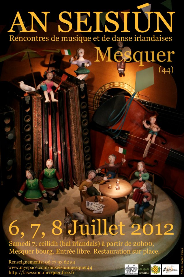 rencontre musicale irlandaise 2011