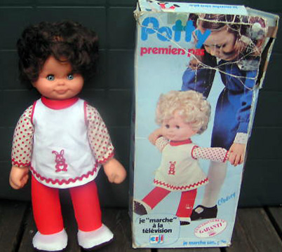 Franços - Clodrey - 1976-1980 | Vêtements de poupée bébé, Jouets