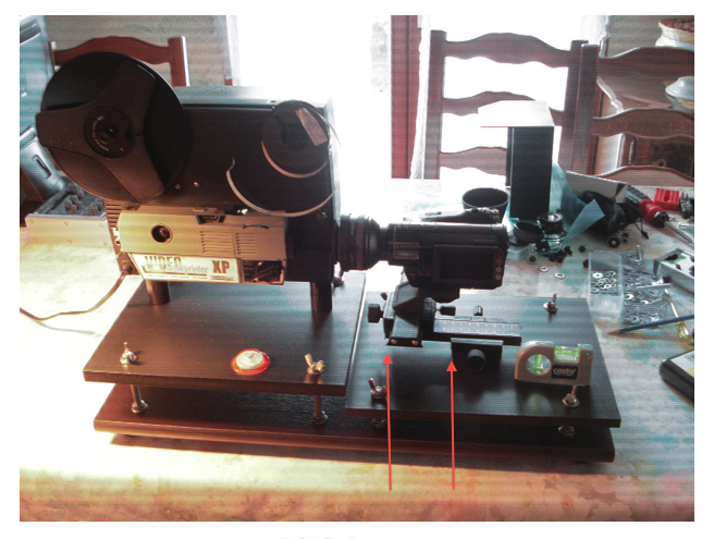 Le Transfert Pellicule La Bonnette Raynox 250d