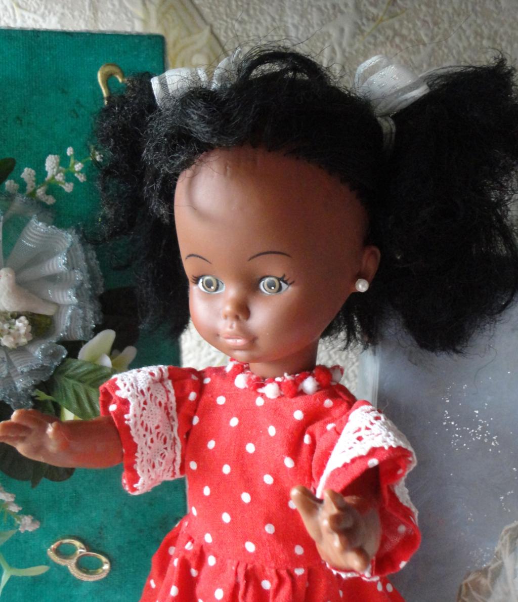 poupee noire