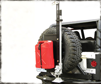 4x4 Exploration I Rack Par Smittybilt