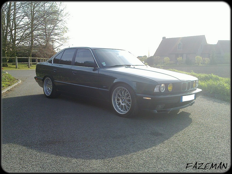 Bmw 525 tds lack power #1