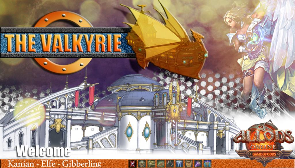 valkyrie Index du Forum