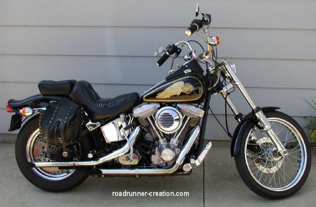 Harley davidson sues honda #5