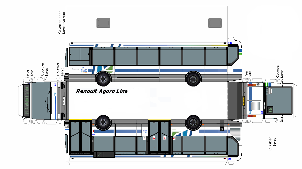 Paperbus Fil Bleu Vtrans Forum