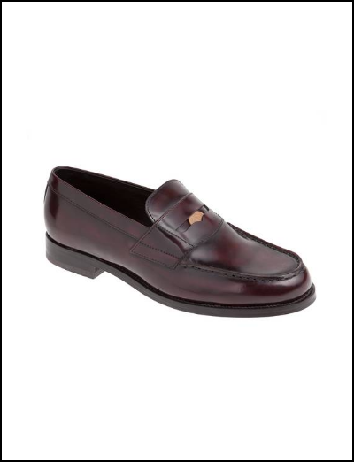 mocassin sandro homme