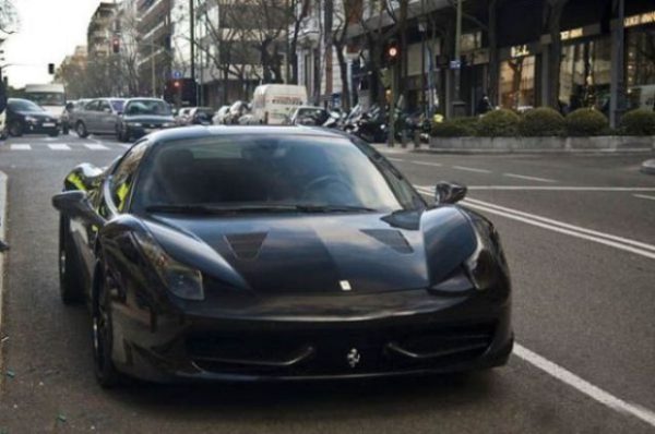 Gt Tc Les Plus Beaux Bolides Des Joueurs De Foot