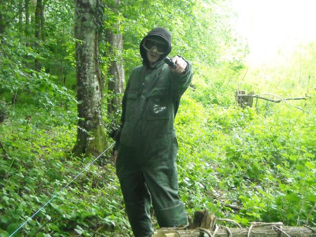 Rencontre airsoft