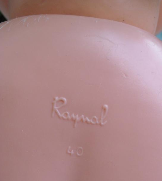 Ancienne poupée Raynal Marianne F 40 Yeux dormeurs 56 cm années 60 | eBay