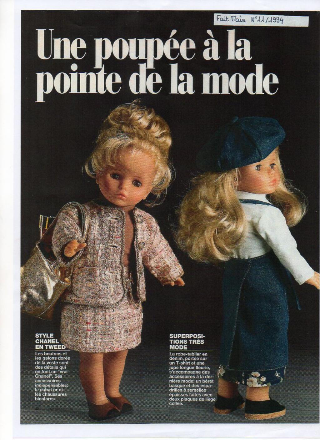Par Amour Des Poupes