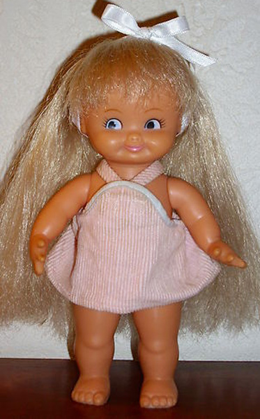 PAR AMOUR DES POUPEES : COKY, 20 CM, 1967, BELLA