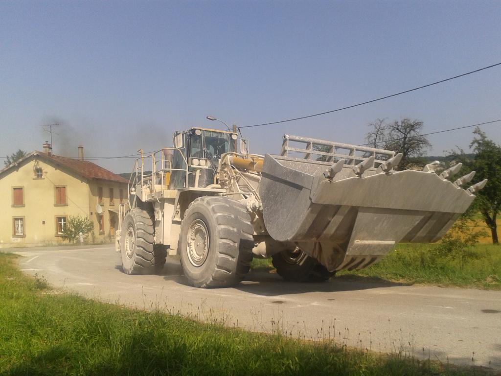 caterpillar de securite