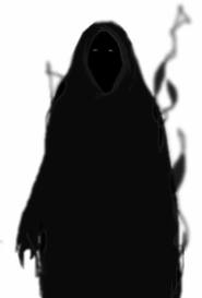 paranormal ombre noire