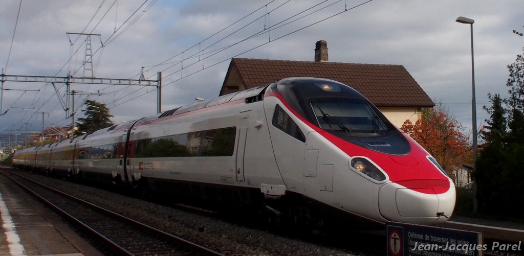 Spot du jour ferroviaire. Nouvelles photos postées le 28 Novembre 2016 Etr-610-cff_01-39584a4