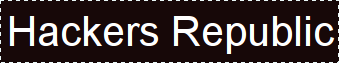 http://hackersrepublic.org/