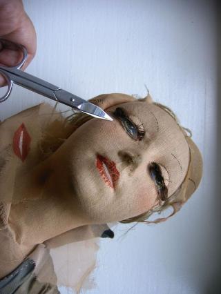 Charmante Poupée De Boudor Françase Ctadne Chc - Etsy
