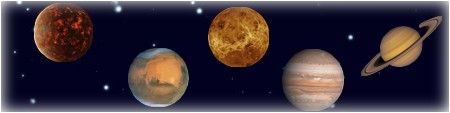 passé planete