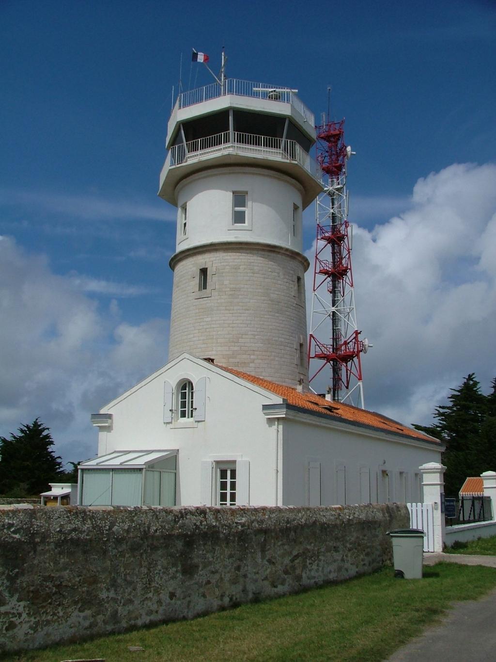 Guetteur Sémaphorique Photos vieilles ou récentes de sémaphores