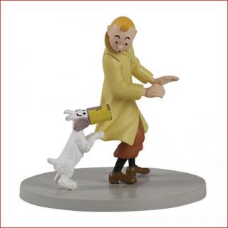 Ensemble de 40 figurines Esso - 1973 - Tintin - auction online Catawiki
