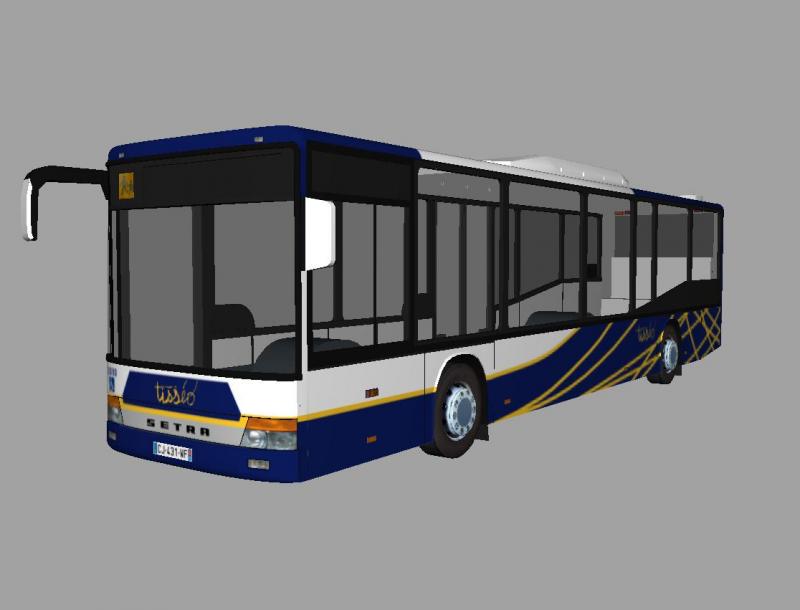 Setra S 315 Nf Omsi Downloadl