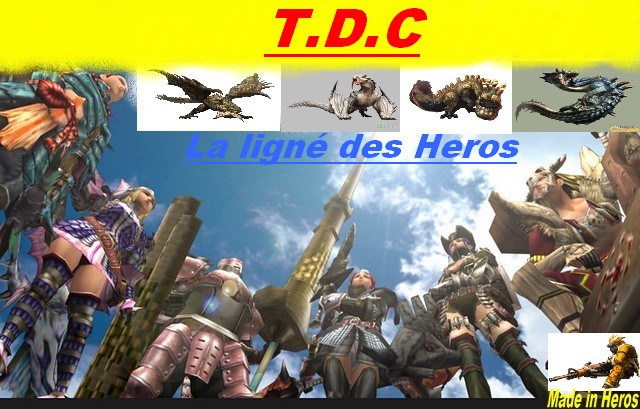 La Taverne des Chasseurs Index du Forum
