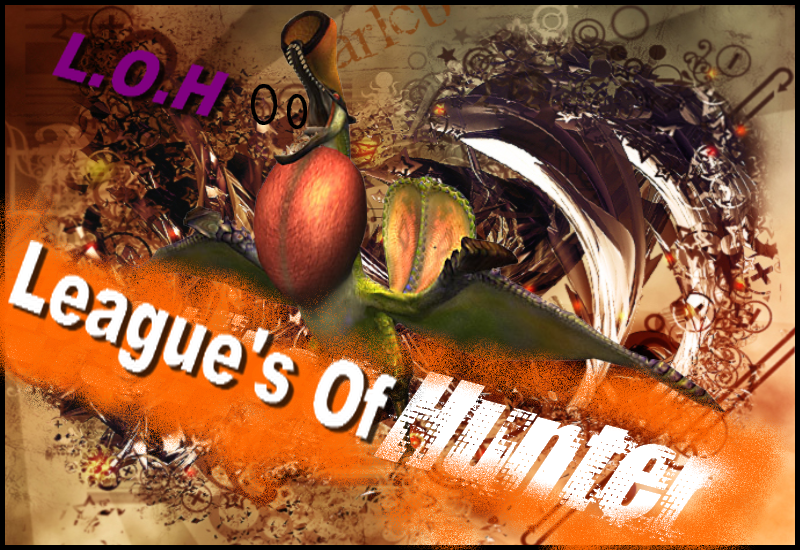 leagues of hunter Index du Forum