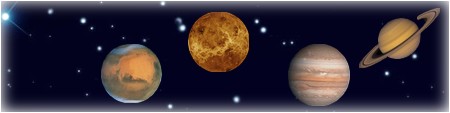 planete