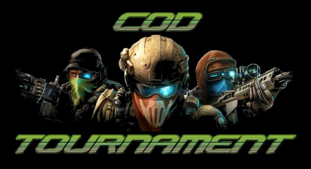 call of duty tournament Index du Forum