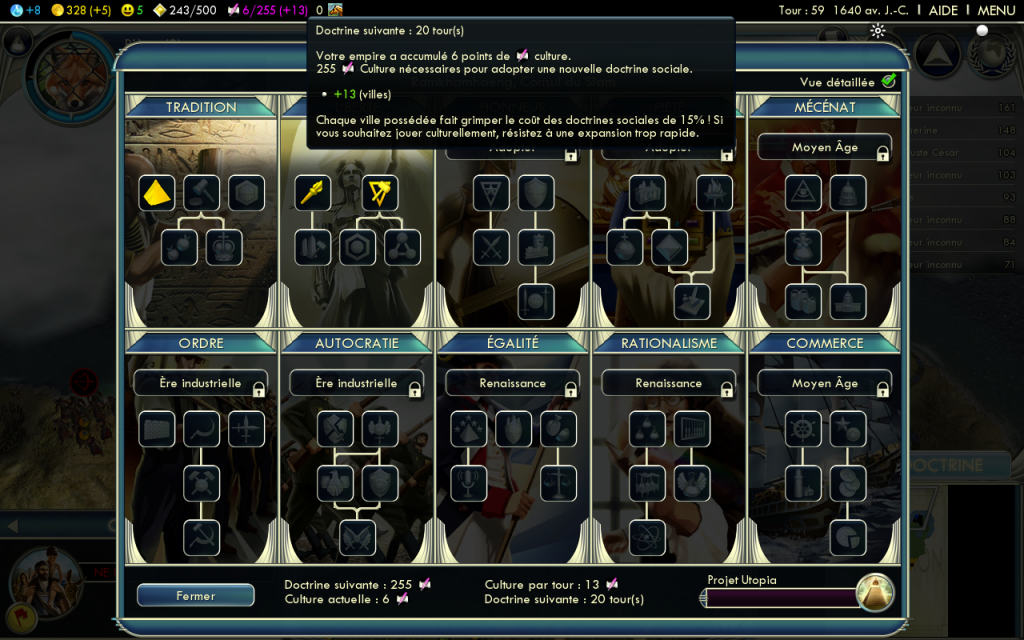 civilization 5 comment avoir du fer