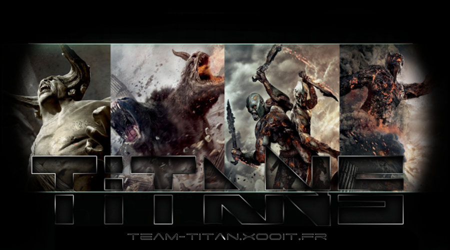 team TiTans Index du Forum