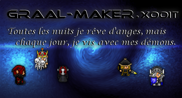 Graal Maker Forum Index