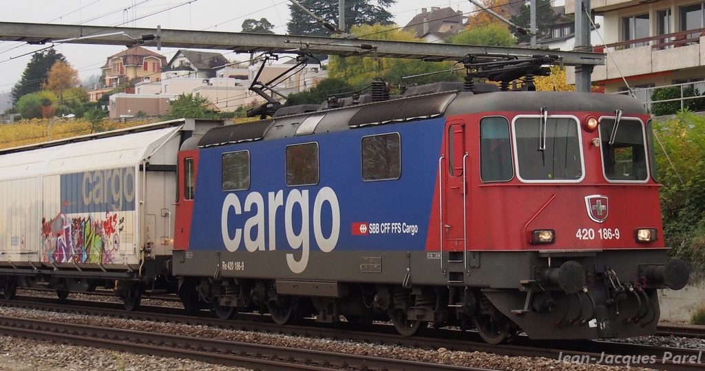 Spot du jour ferroviaire. Nouvelles photos postées le 28 Novembre 2016 Re-420-186-cff-cargo_02-3910cc6