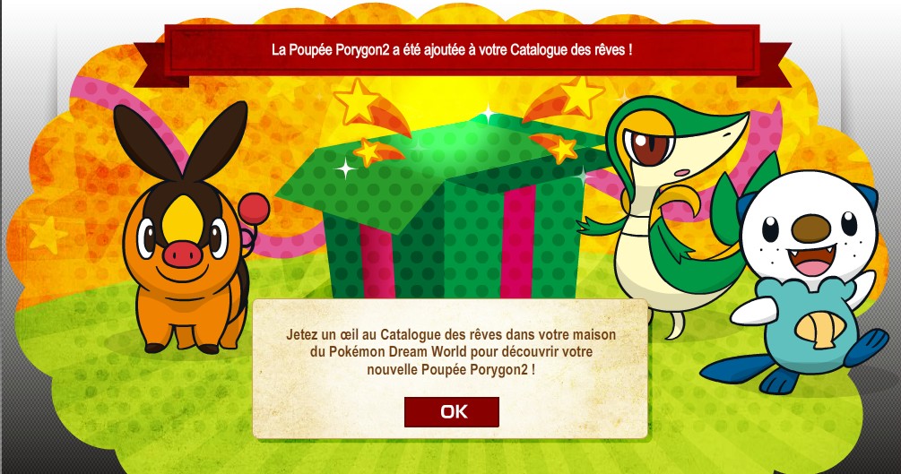 comment avoir porygon z dans noir 2