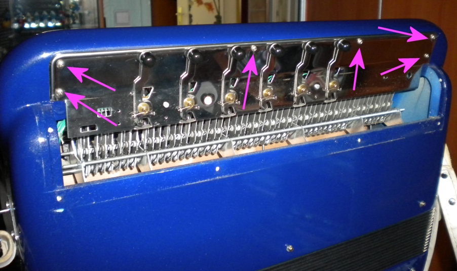 KEYBOARDS FAN CLUB Cavagnolo odyssee orchestra 3 REGISTRE