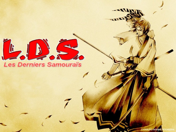 Les Derniers Samouraïs Index du Forum