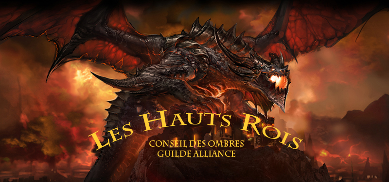 Les Hauts Rois Index du Forum