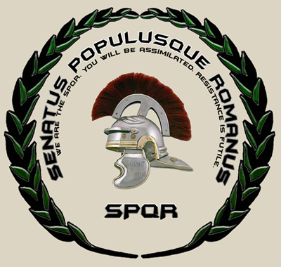 S.P.Q.R. Index du Forum