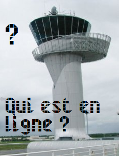 Qui est en ligne ?