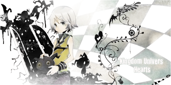 Kingdom Univers Hearts Index du Forum