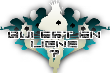 Qui est en ligne ?