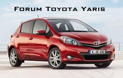 Forum Toyota Yaris Index du Forum