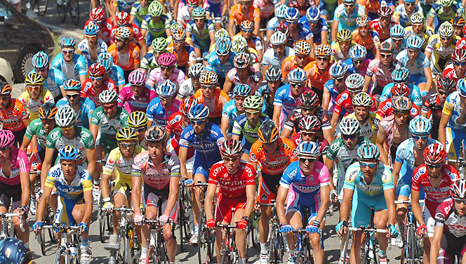 Pronostiques cyclisme 2011 Index du Forum