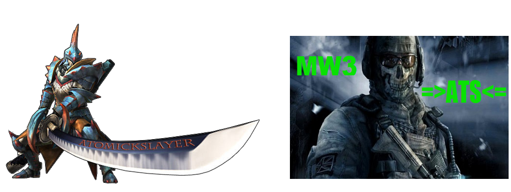 ATOMICKSLAYER Index du Forum