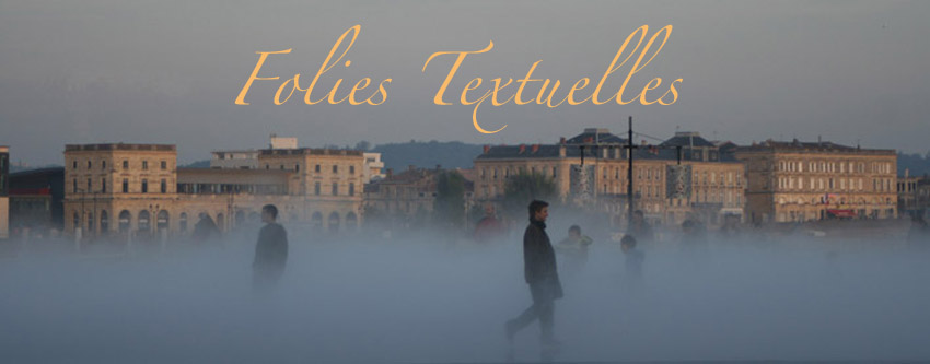 Folies Textuelles Index du Forum