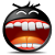 Laughing